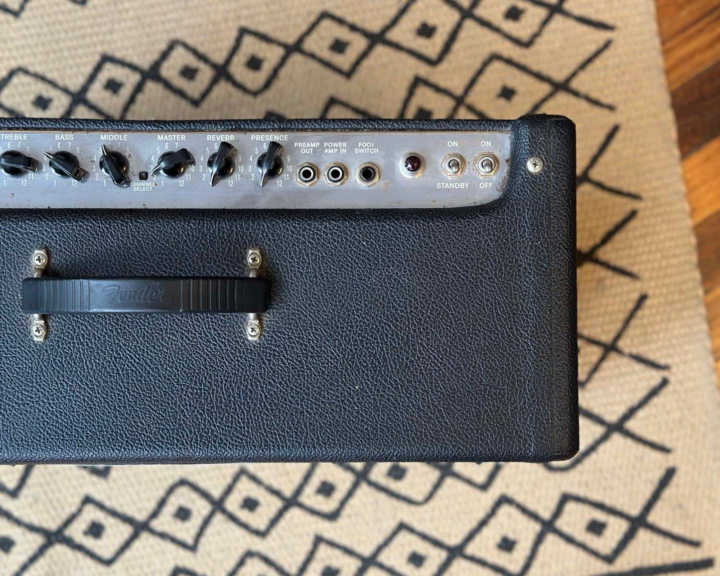 2006 Fender Hot Rod Deluxe V1 1x12"  Combo