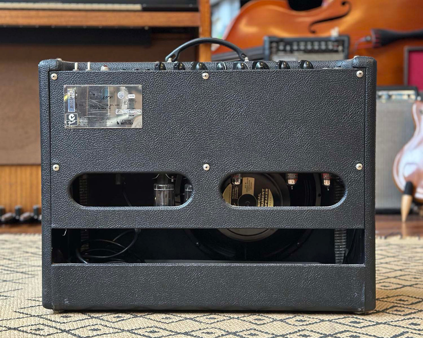 2006 Fender Hot Rod Deluxe V1 1x12"  Combo