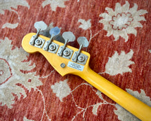 Load image into Gallery viewer, 2000 Fender JB62 Jazz Bass Modified Active - Crafted in Japan
