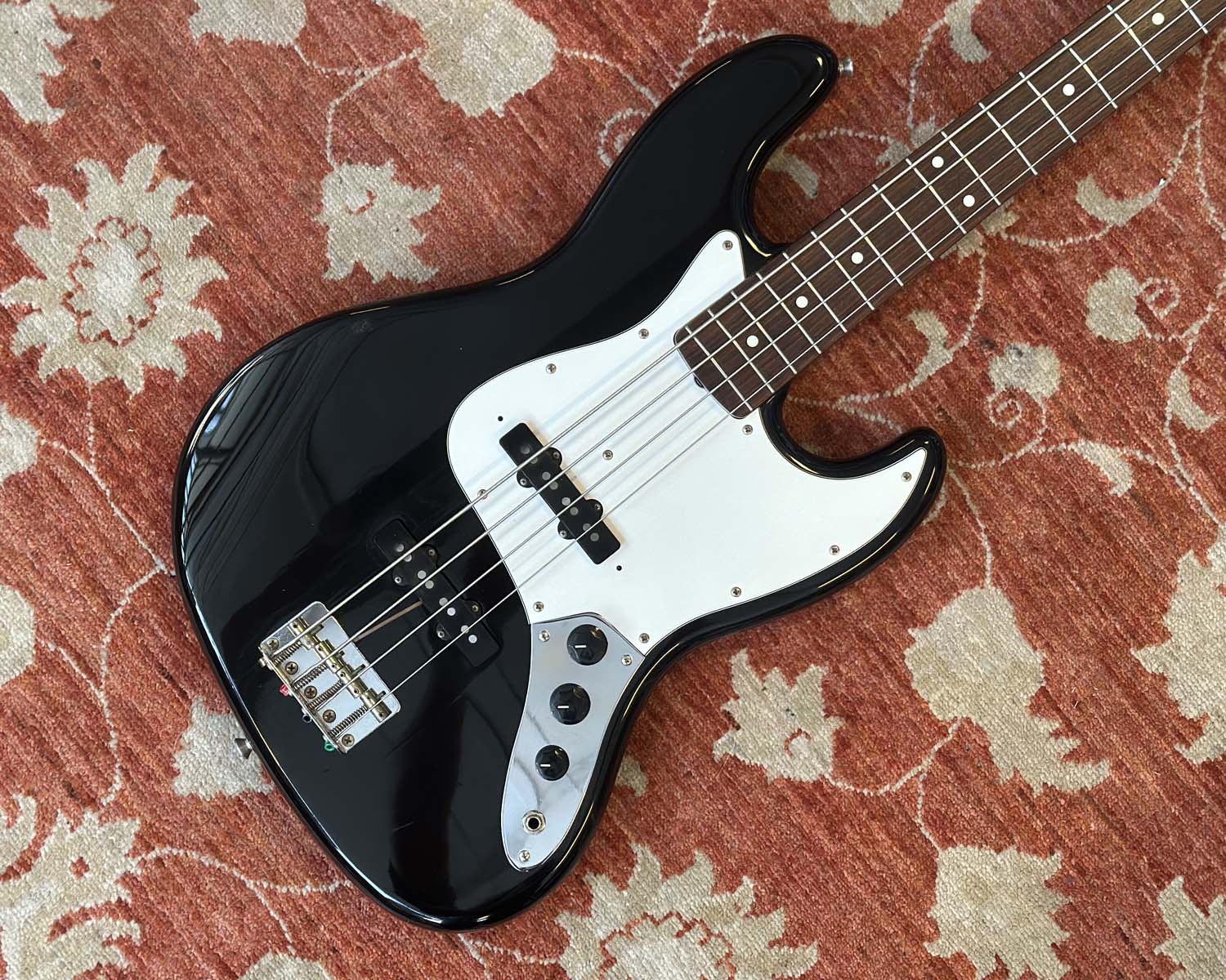 1987 Fender JB62 Jazz Bass