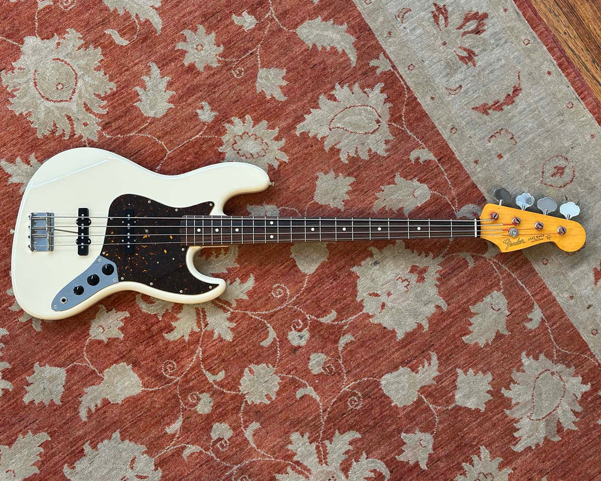 Fender JB62 MIJ '62 Jazz Bass