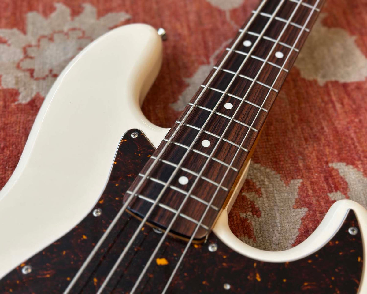 Fender JB62 MIJ '62 Jazz Bass