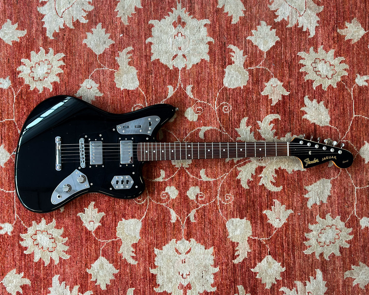 【中古品】Fender Japan Jaguar Special Yahoo!オークション - 中古 Fender Japan JGS JAGUAR SPECIAL