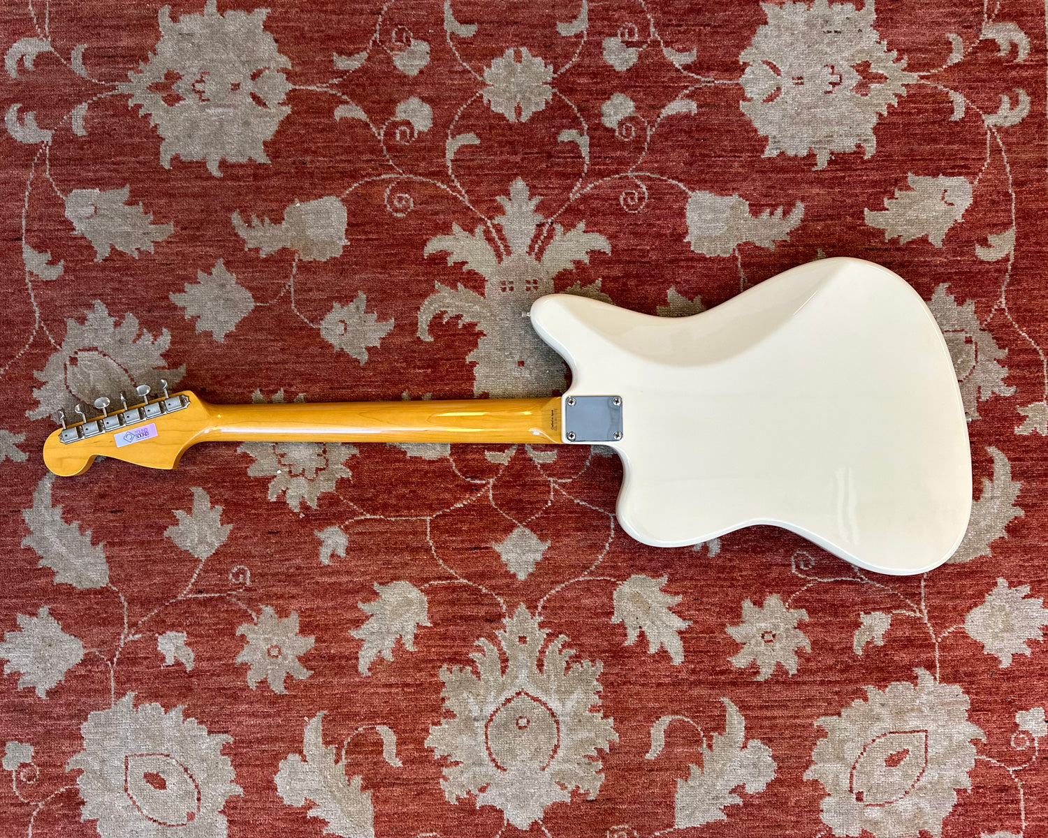 2006 Fender JM66B Jazzmaster - CIJ w/ Mastery Bridge – Found Sound