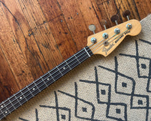 Load image into Gallery viewer, Fender JMJ Road Worn Mustang Bass - Black
