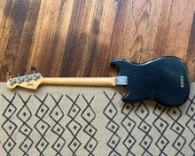 Load image into Gallery viewer, Fender JMJ Road Worn Mustang Bass - Black
