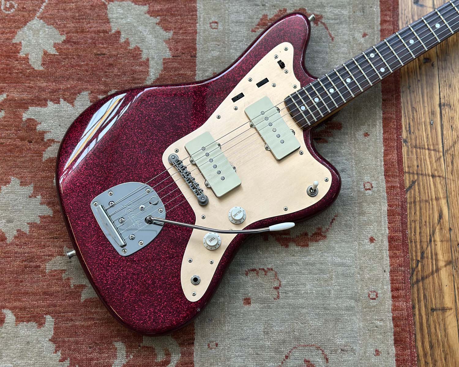 Fender J Mascis Artist Series Jazzmaster
