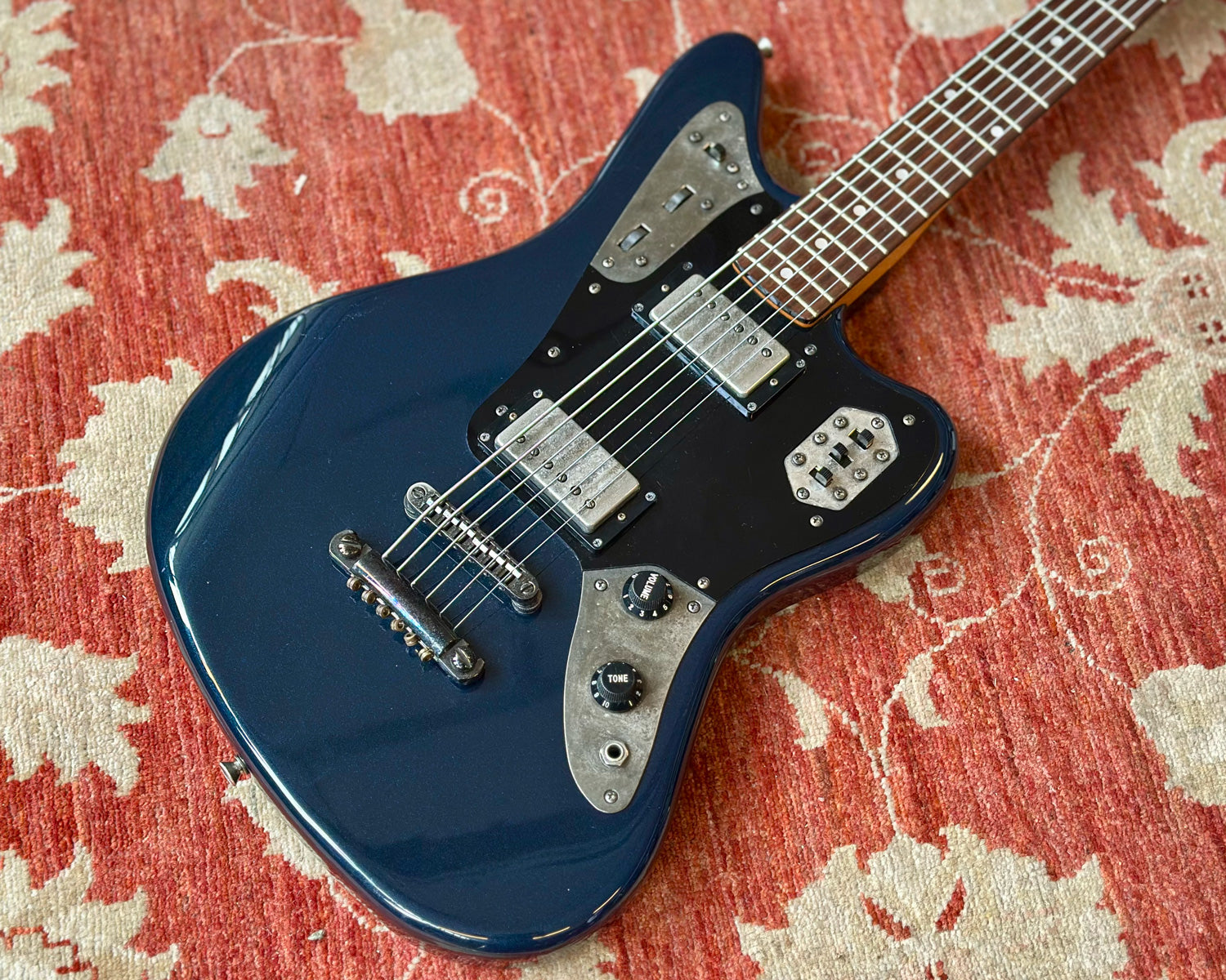 Fender jaguar bottom master shop