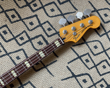 Load image into Gallery viewer, 2007 Fender Deluxe Jaguar Bass - Crafted in Japan
