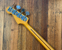 Load image into Gallery viewer, 2007 Fender JAB J-Craft Jaguar Bass - Hot Rod Red!
