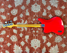 Load image into Gallery viewer, 2007 Fender JAB J-Craft Jaguar Bass - Hot Rod Red!
