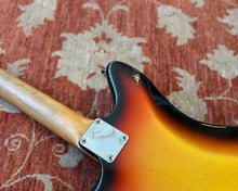 Load image into Gallery viewer, 1965 Fender &#39;L Series&#39; Jaguar - Sunburst (3.9kg)
