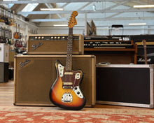 Load image into Gallery viewer, 1965 Fender &#39;L Series&#39; Jaguar - Sunburst (3.9kg)
