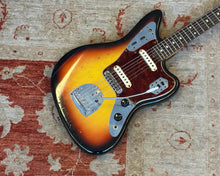 Load image into Gallery viewer, 1965 Fender &#39;L Series&#39; Jaguar - Sunburst (3.9kg)
