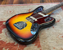 Load image into Gallery viewer, 1965 Fender &#39;L Series&#39; Jaguar - Sunburst (3.9kg)
