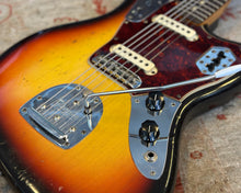 Load image into Gallery viewer, 1965 Fender &#39;L Series&#39; Jaguar - Sunburst (3.9kg)

