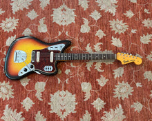 Load image into Gallery viewer, 1965 Fender &#39;L Series&#39; Jaguar - Sunburst (3.9kg)
