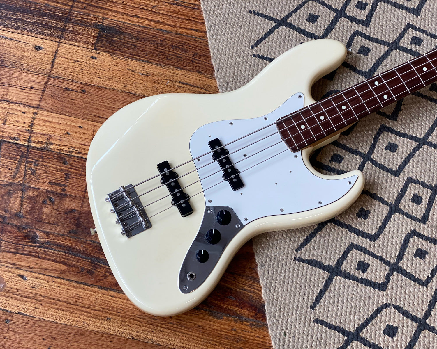 Fender Jazz Bass フジゲン Fender Japan Jazz Bass Made By Fujigen No.MG1204 | eBay