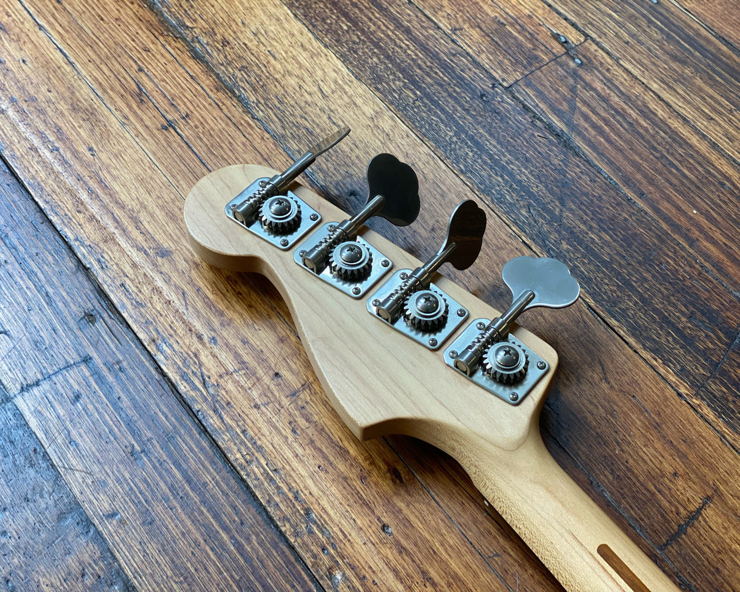 2004 Fender Jazz Bass JB-45 - Fuji-Gen 🇯🇵 – Found Sound