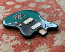 Load image into Gallery viewer, Fender Made in Japan Hybrid II 60s Jazzmaster Body - Sherwood Green
