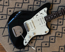 Load image into Gallery viewer, &#39;95 Fender Jazzmaster JM66 -  Mastery Bridge + Pure Vintage Pickups + Nitro Refin 🖤
