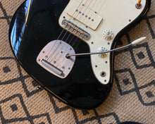 Load image into Gallery viewer, &#39;95 Fender Jazzmaster JM66 -  Mastery Bridge + Pure Vintage Pickups + Nitro Refin 🖤
