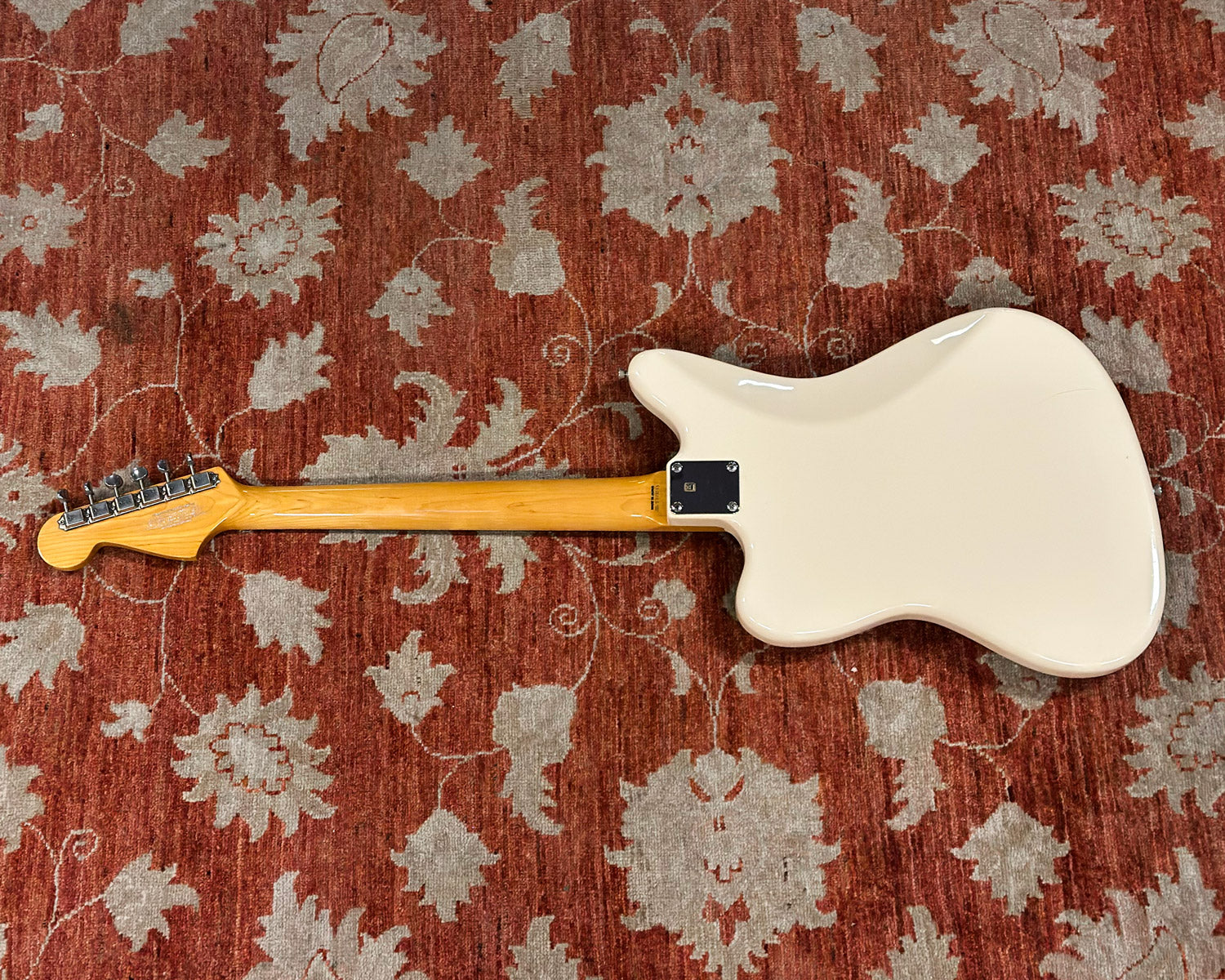 ギター Fender Jazzmaster JM66 Vintage Natural ギター Fender Jazzmaster JM66 Vintage Natural 2010 Fender