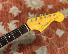 Load image into Gallery viewer, 2009 Fender Jazzmaster JM66 (Made in Japan) w/ Mastery Bridge &amp; Buzz-Stop
