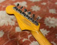 Load image into Gallery viewer, 2009 Fender Jazzmaster JM66 (Made in Japan) w/ Mastery Bridge &amp; Buzz-Stop
