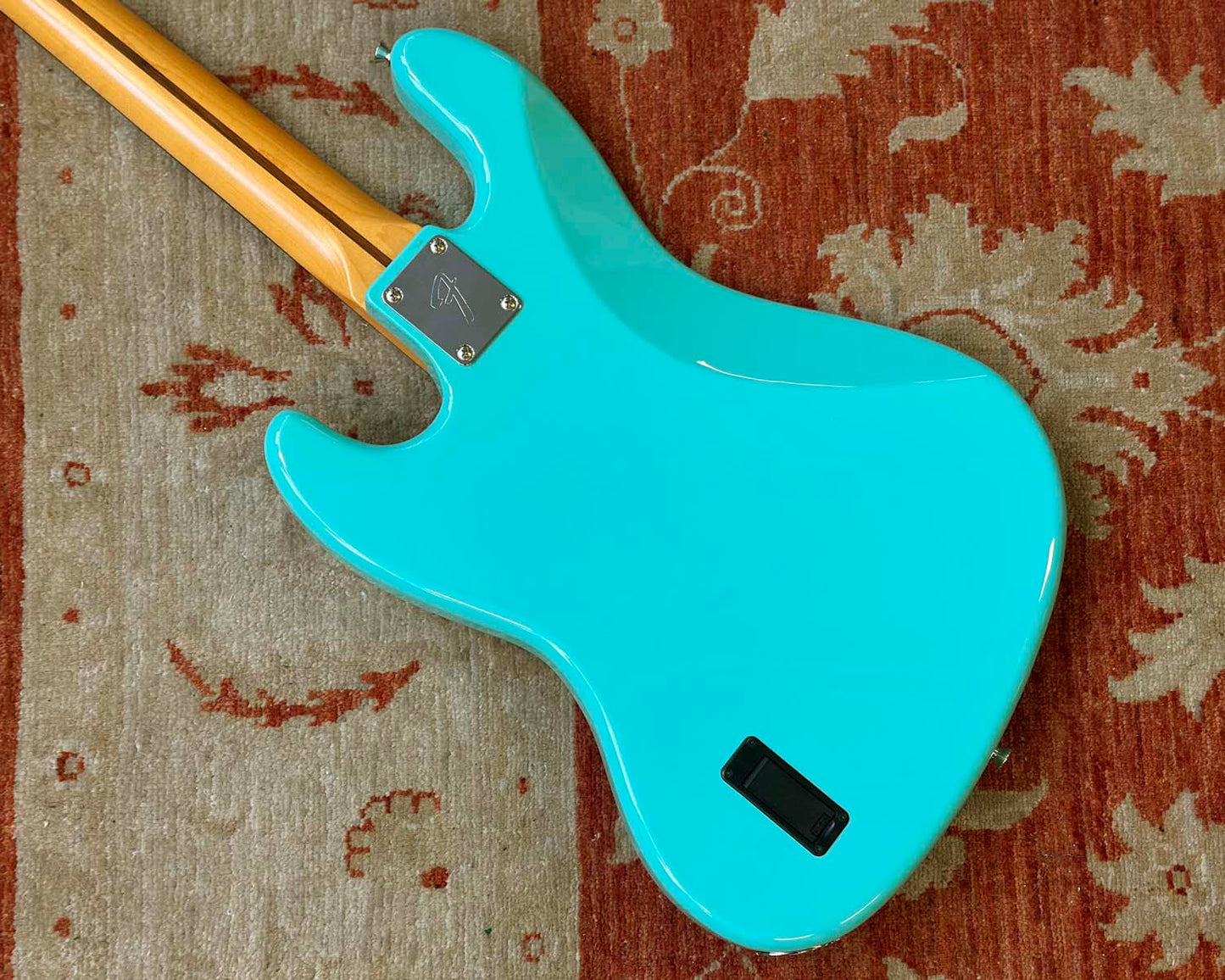 Fender Jino Jazz Bass - Seafoam Green