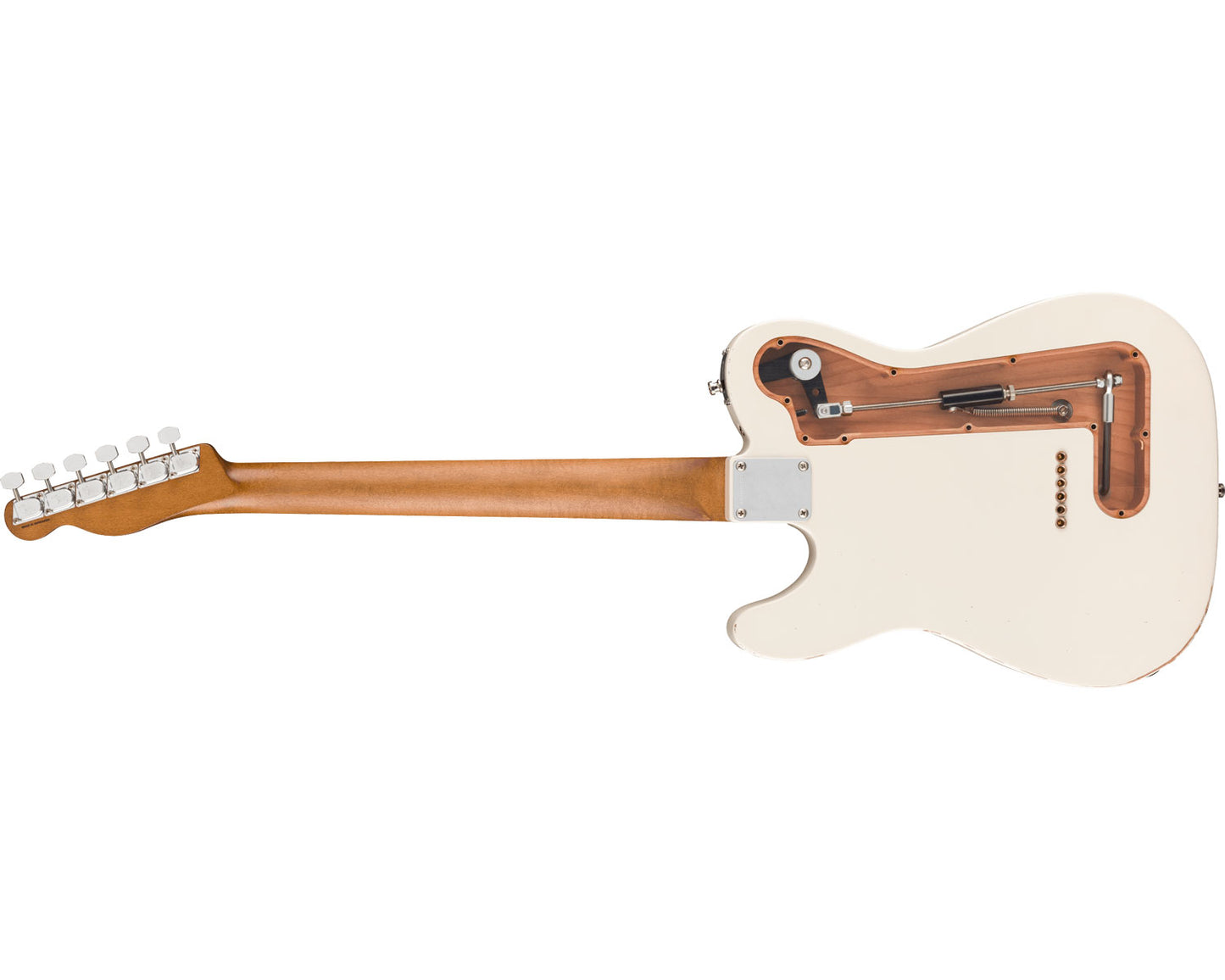 Fender John Osborne Telecaster - Olympic White
