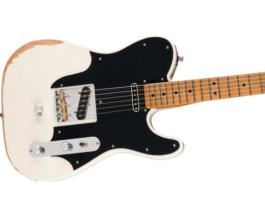Fender John Osborne Telecaster - Olympic White