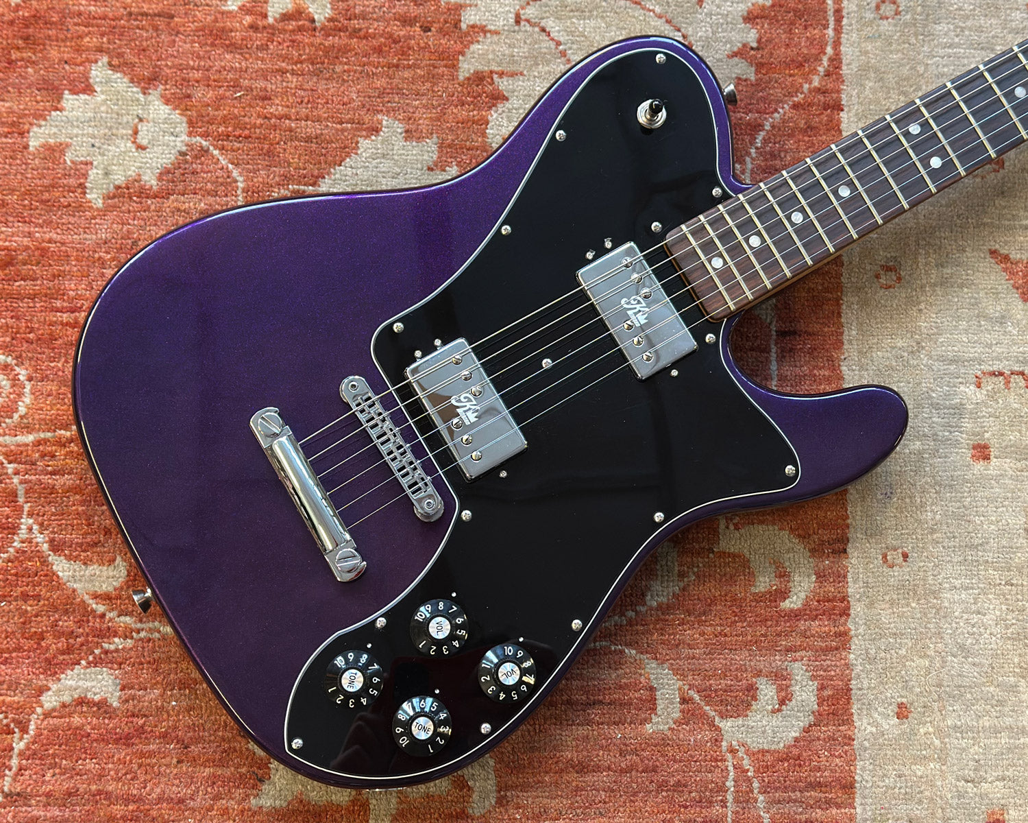Fender Christone Kingfish Ingram Signature Telecaster Deluxe