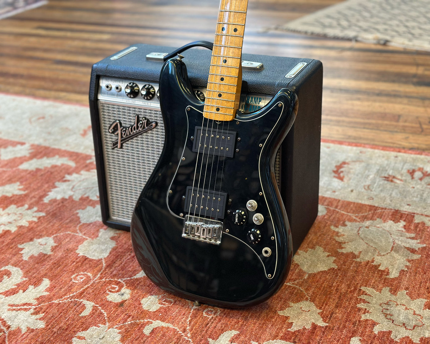 1981 Fender Lead III