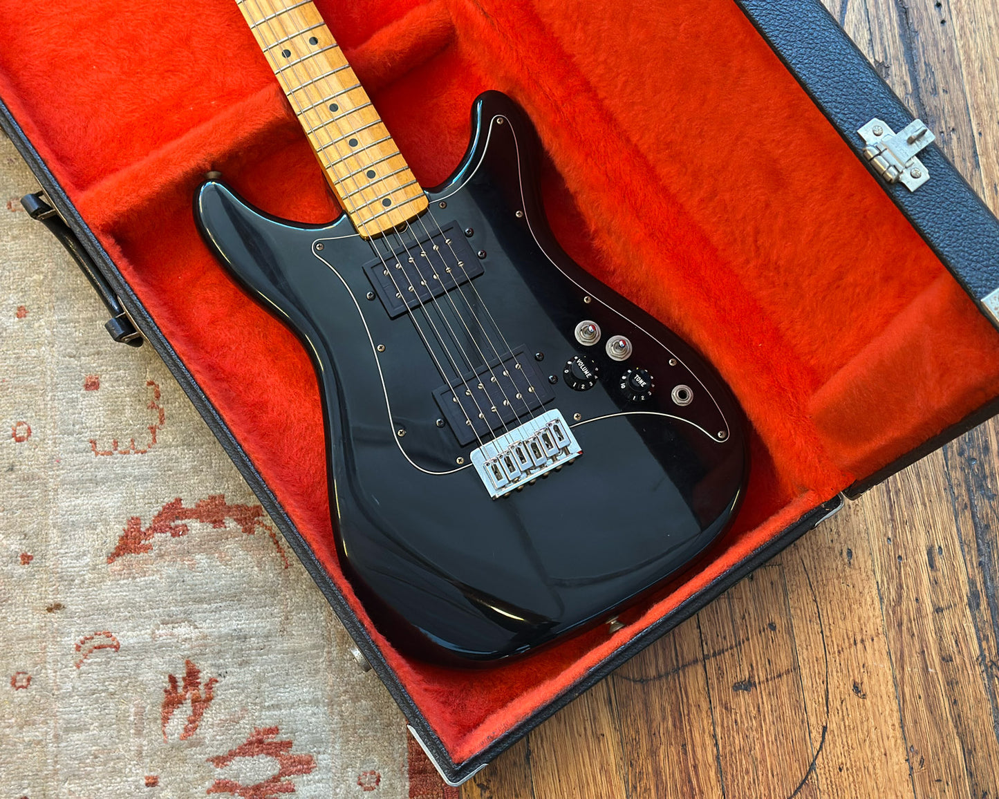1981 Fender Lead III