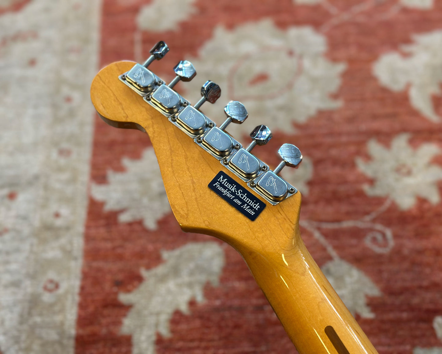 1981 Fender Lead III
