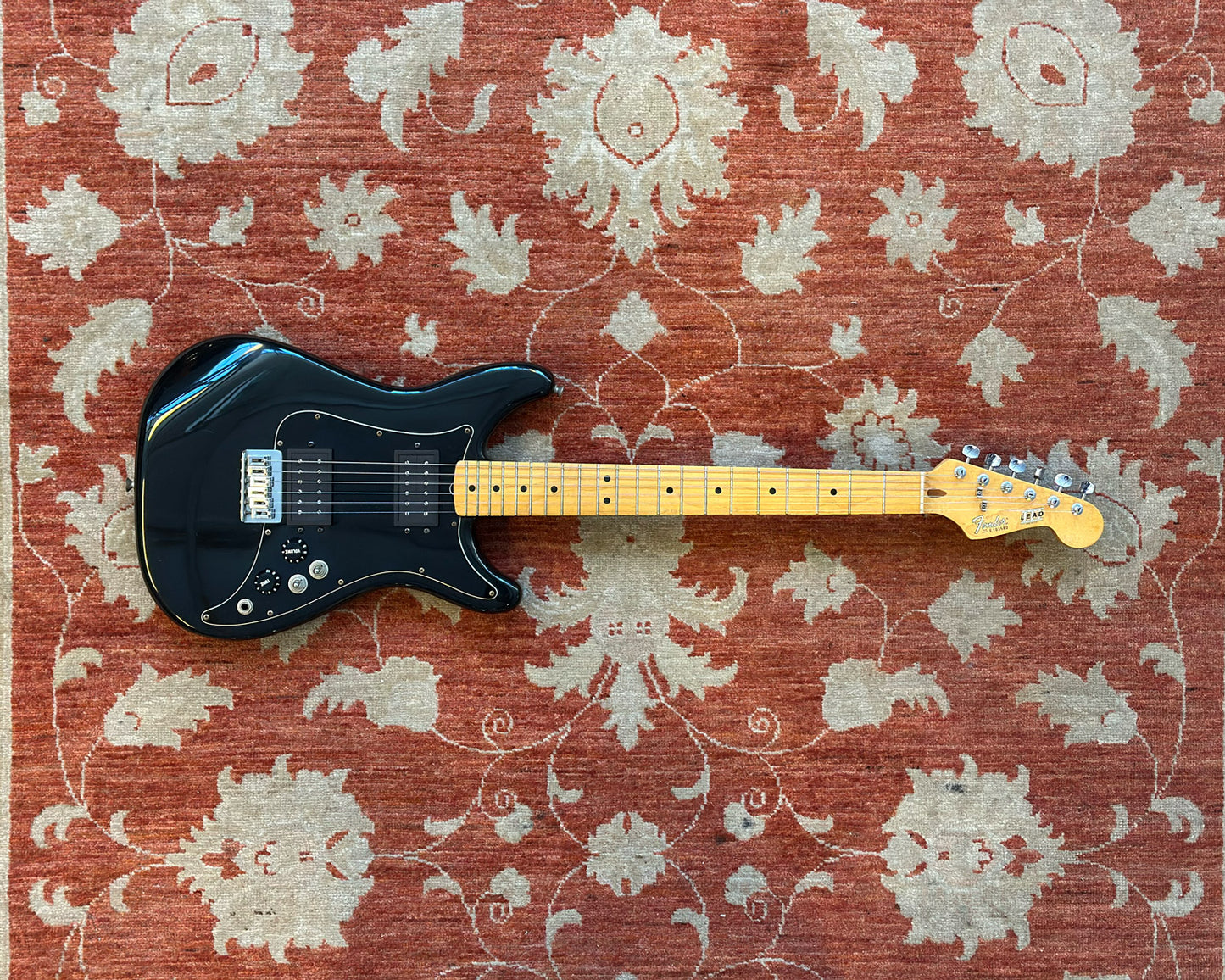 1981 Fender Lead III
