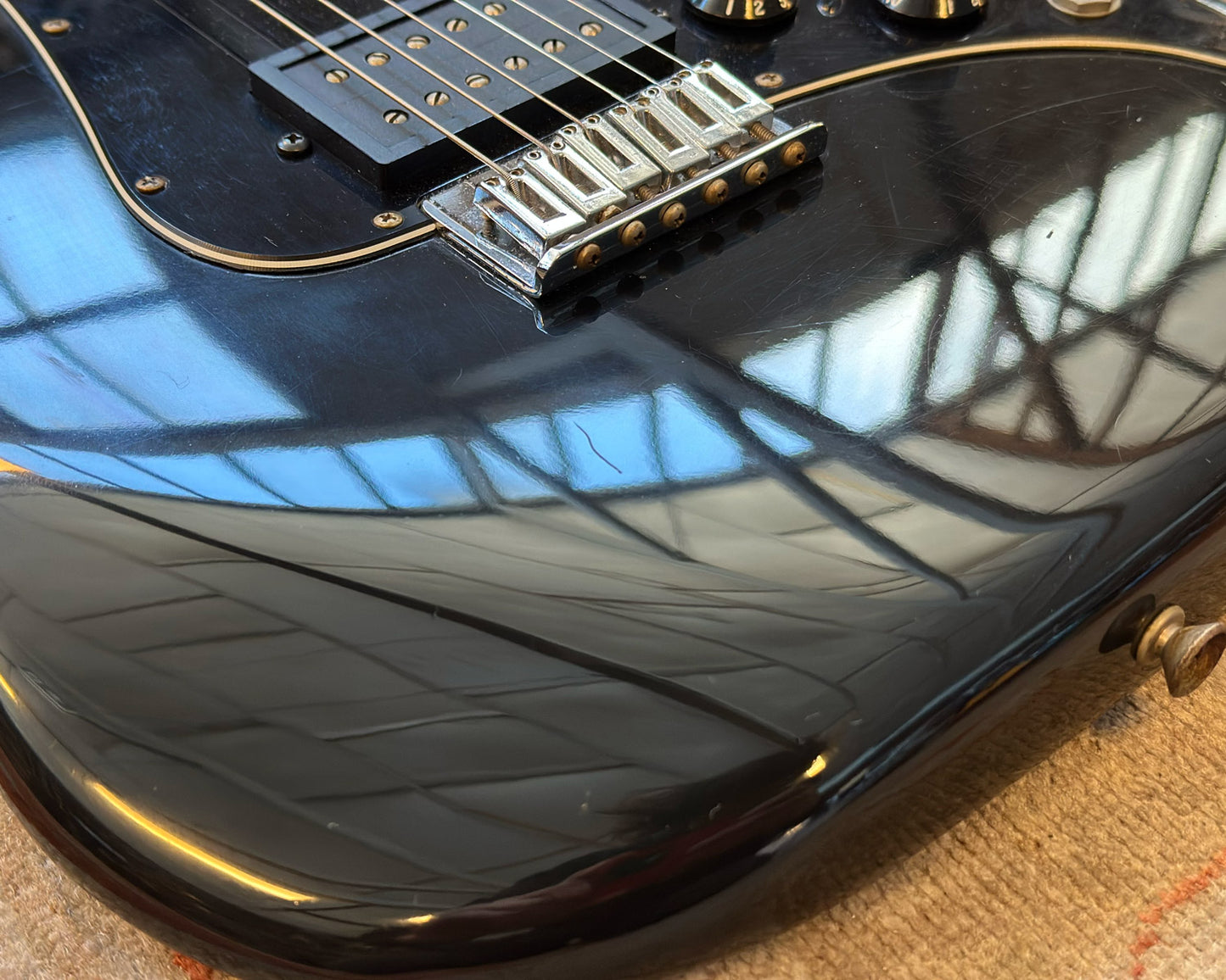 1981 Fender Lead III