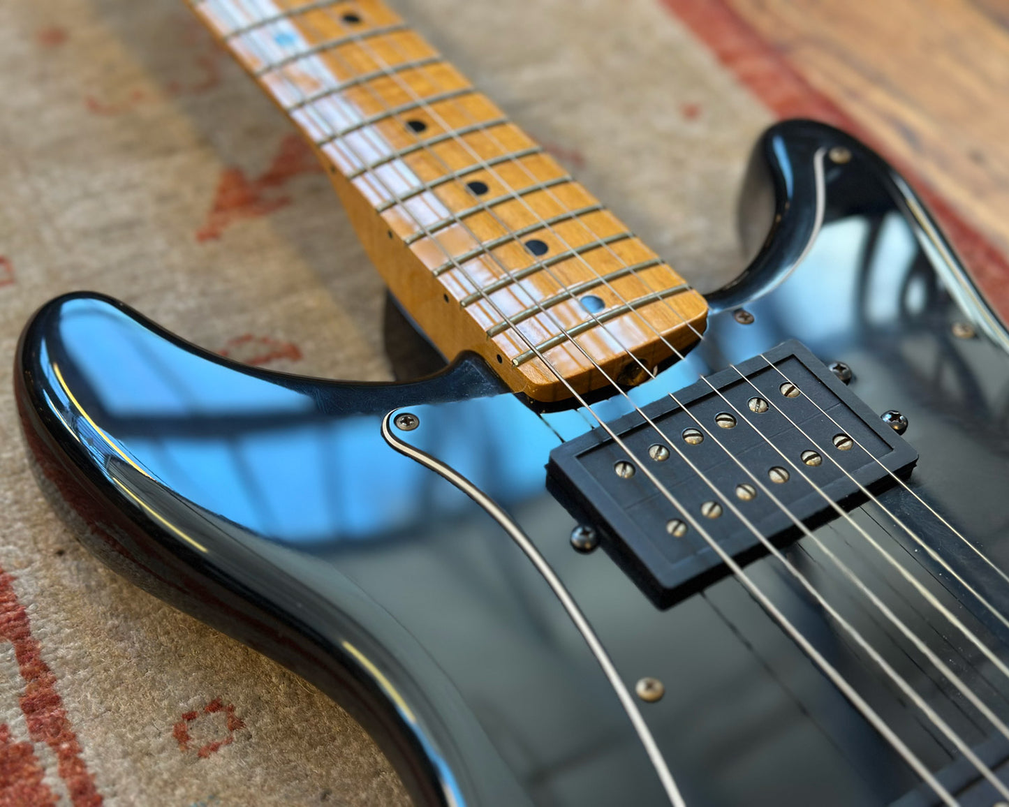 1981 Fender Lead III