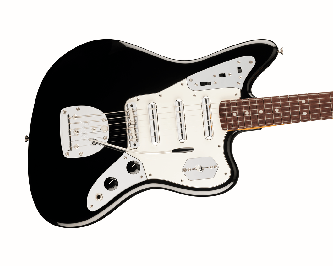 2025 Fender Limited Edition Johnny Marr Signature Special Jaguar - Black