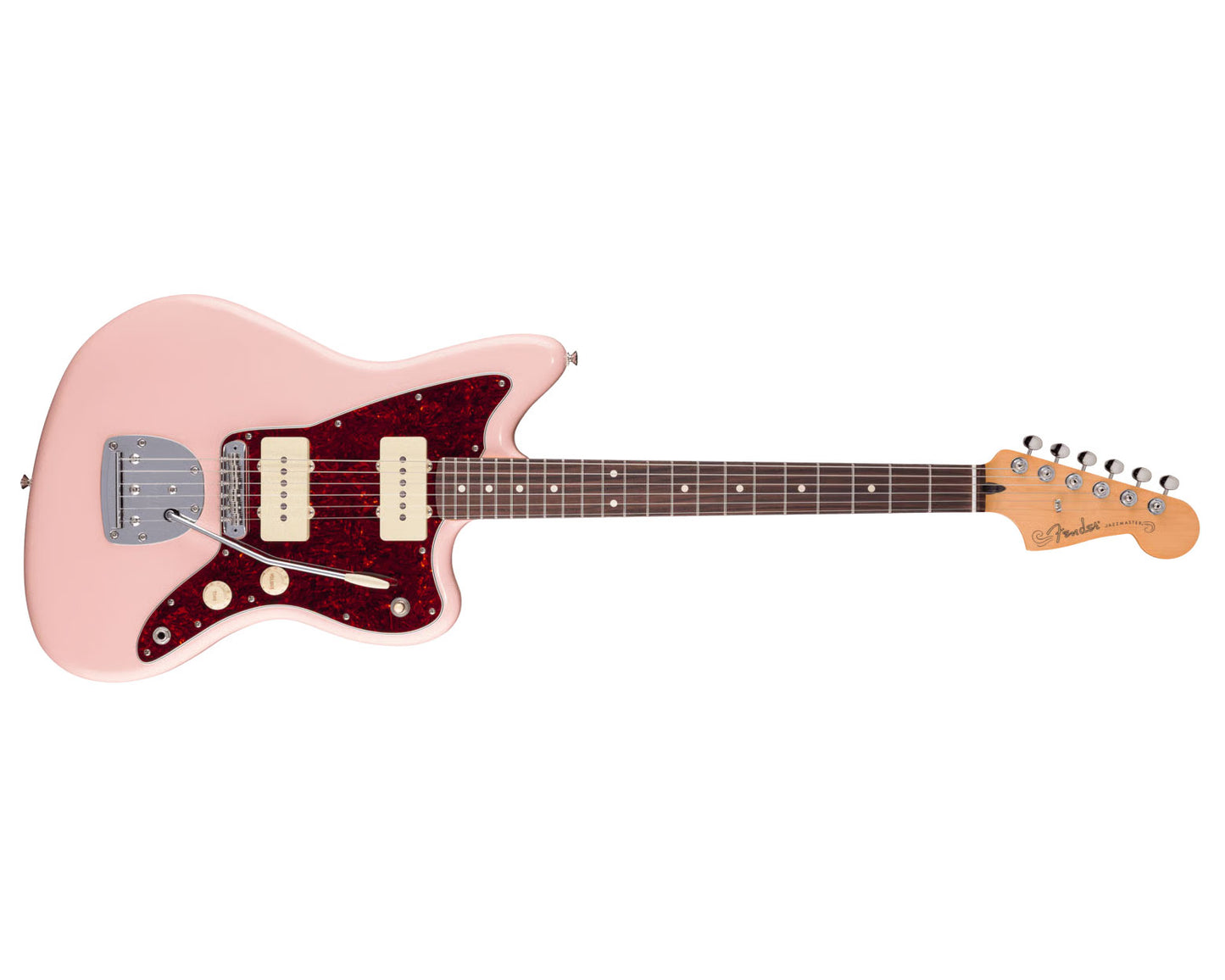 Fender Limited Edition Player II Jazzmaster - Shell Pink