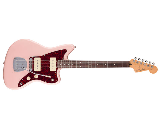 Fender Limited Edition Player II Jazzmaster - Shell Pink