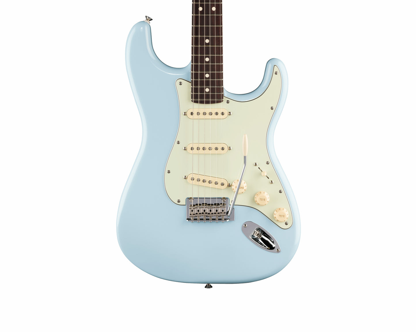 Limited Edition Fender Player II Stratocaster - Sonic Blue