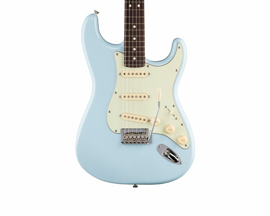 Limited Edition Fender Player II Stratocaster - Sonic Blue