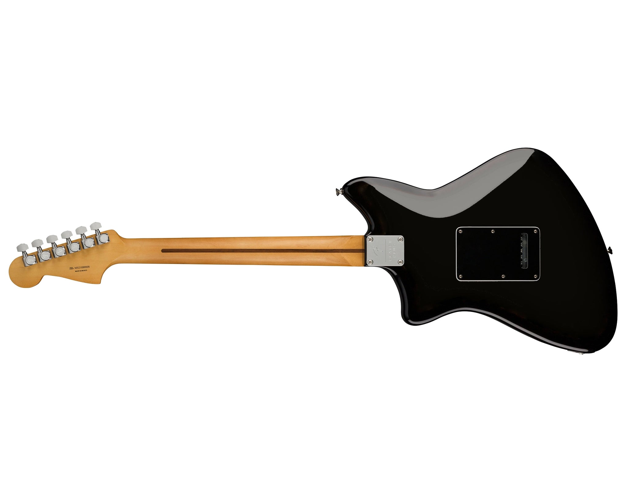 Fender Limited Edition Player Plus Meteora HH - Ebony