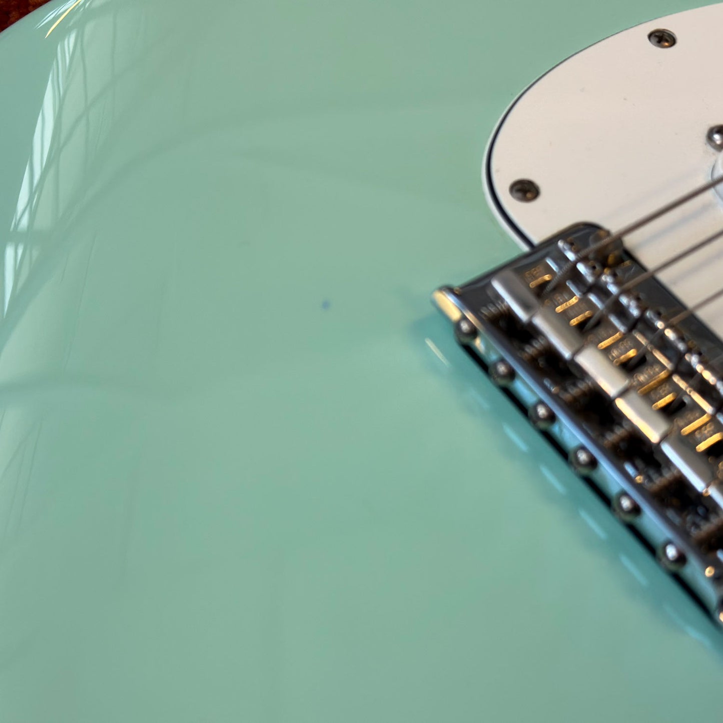 Fender Limited Edition Player Stratocaster - Surf Green
