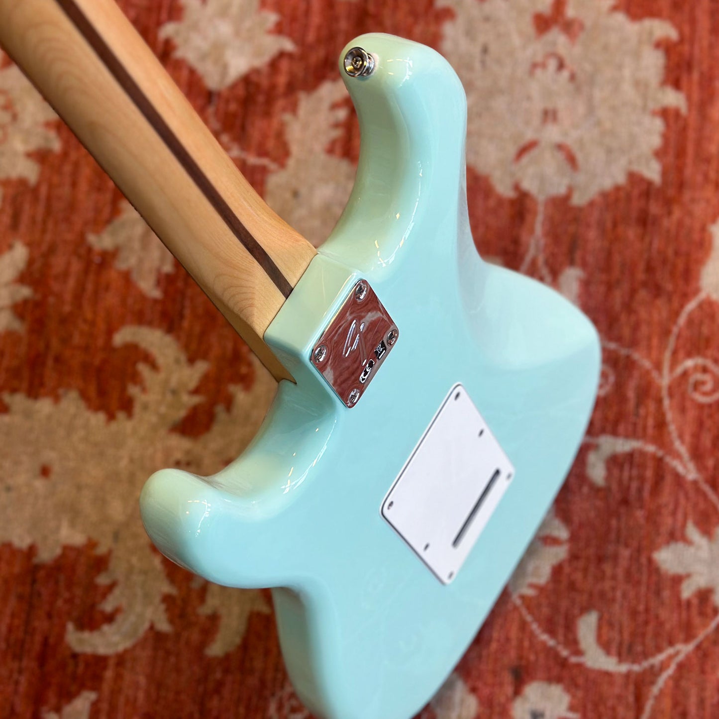 Fender Limited Edition Player Stratocaster - Surf Green