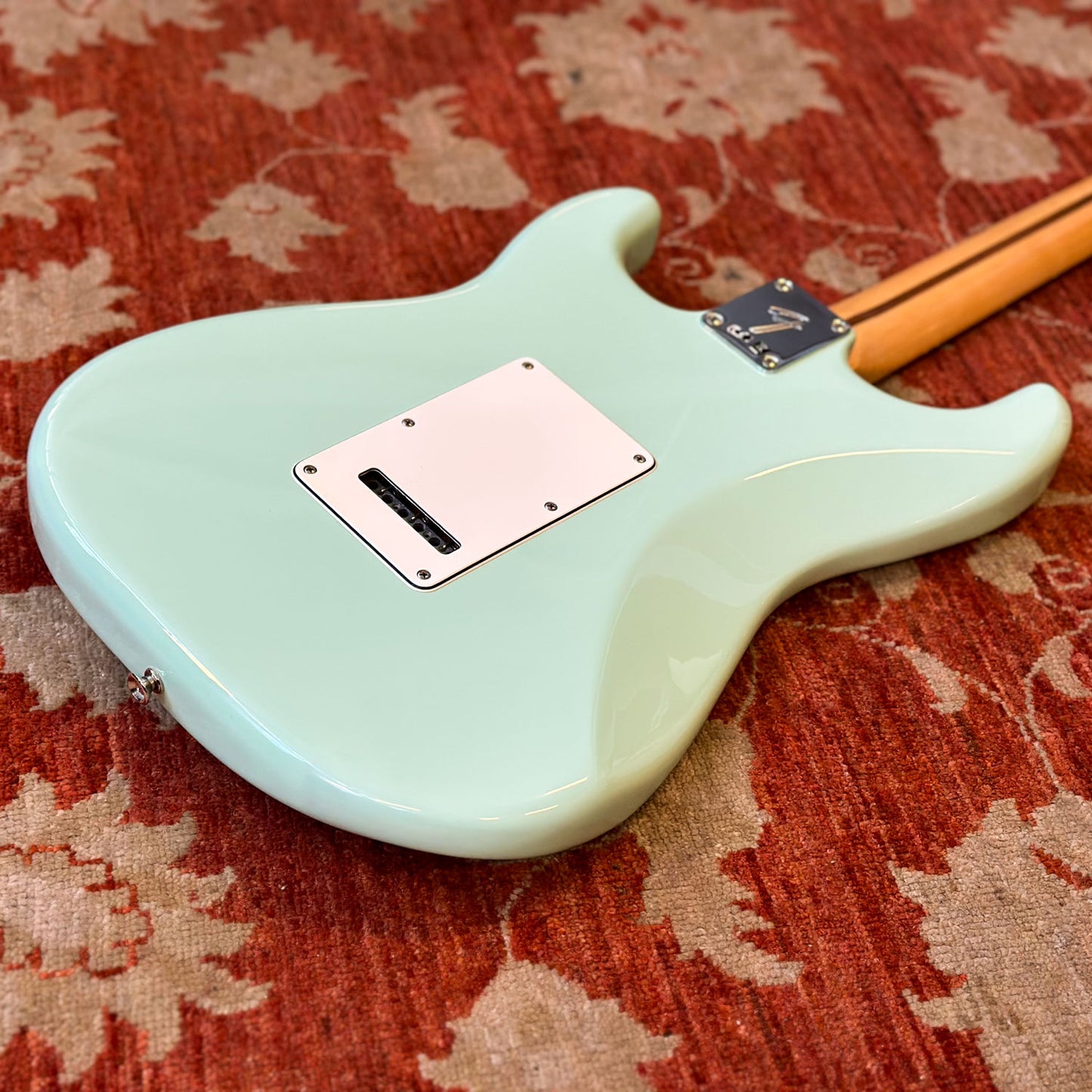 Fender Limited Edition Player Stratocaster - Surf Green