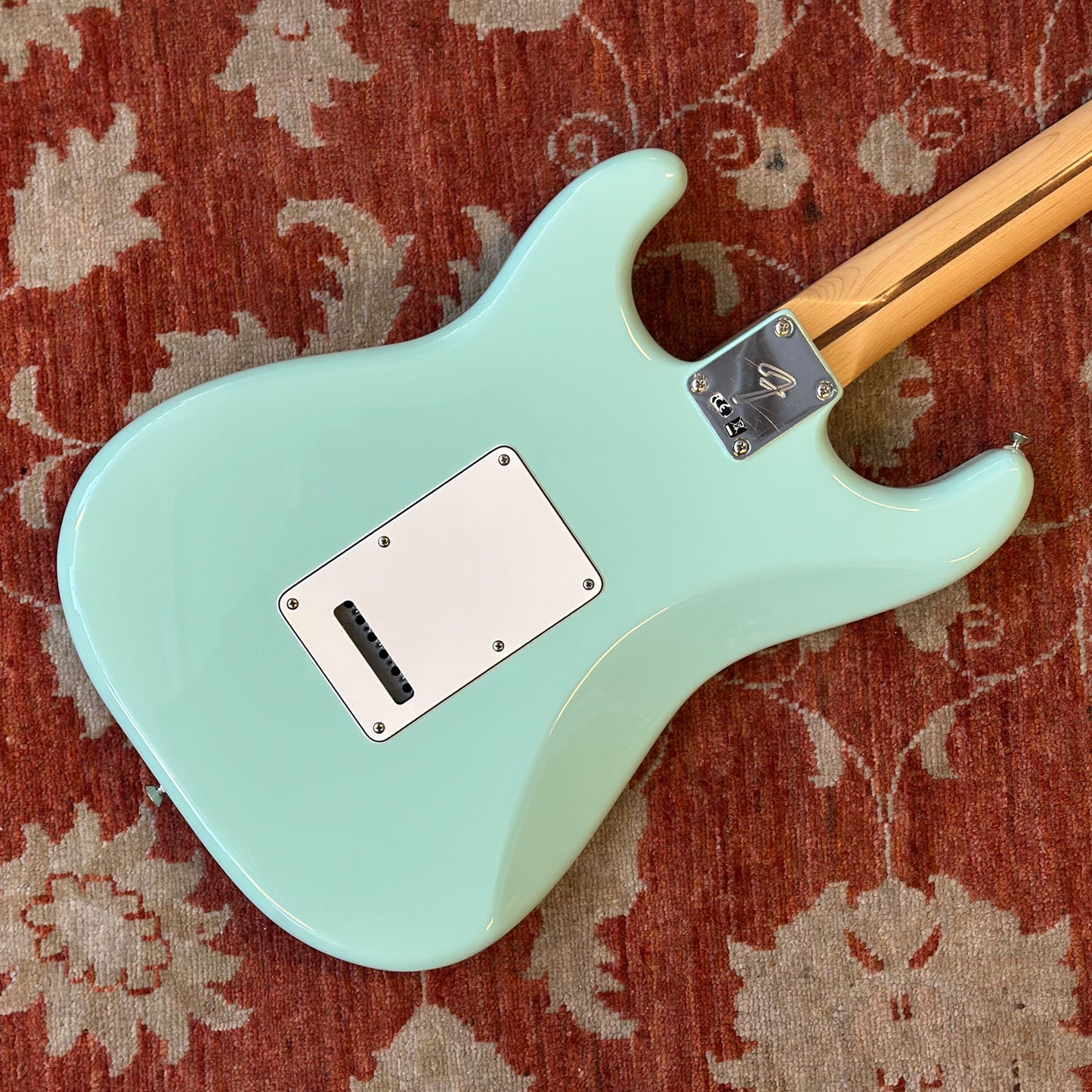 Fender Limited Edition Player Stratocaster - Surf Green