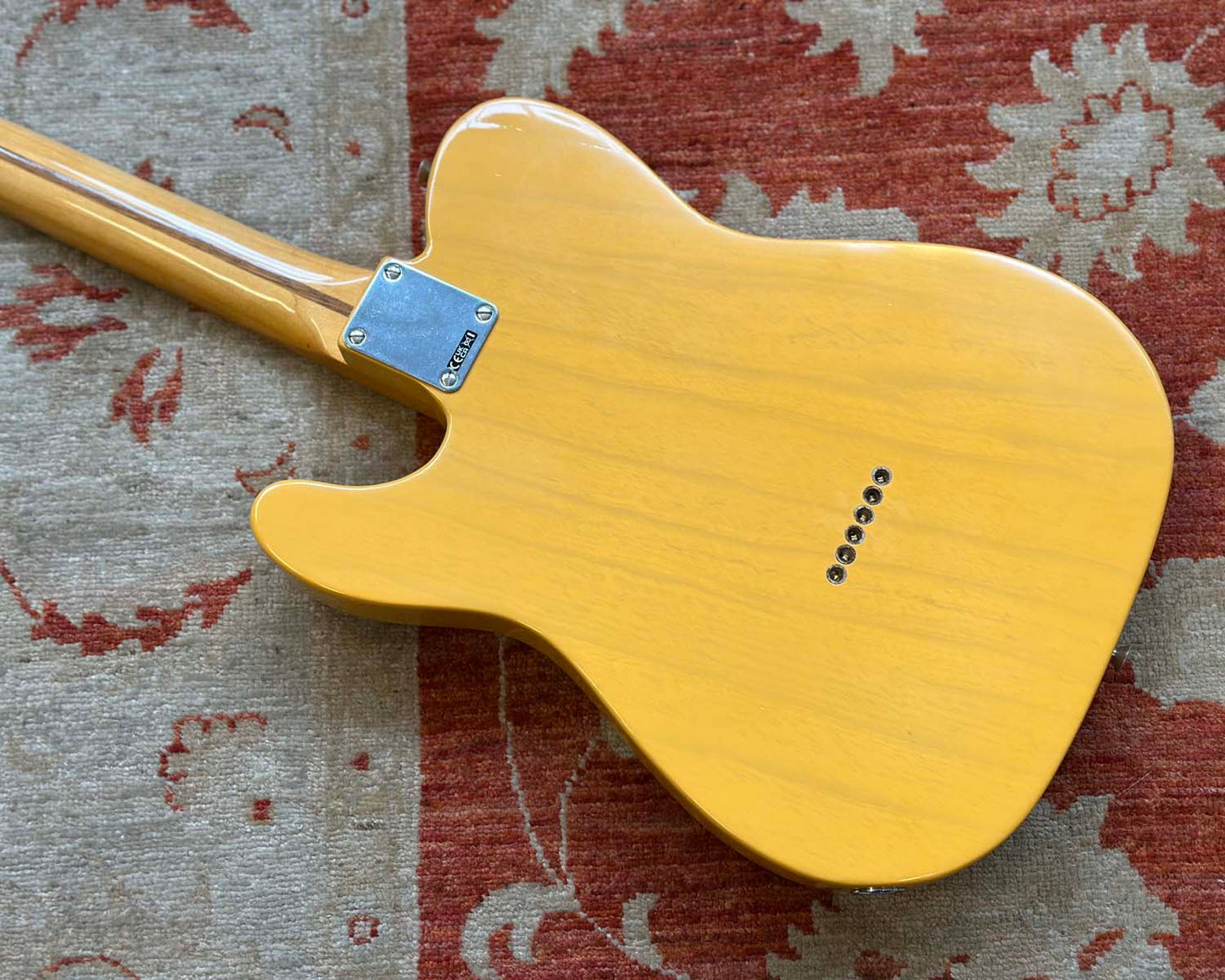 Fender Vintera II FSR Limited Edition Road Worn '50s Telecaster - Butterscotch Blonde